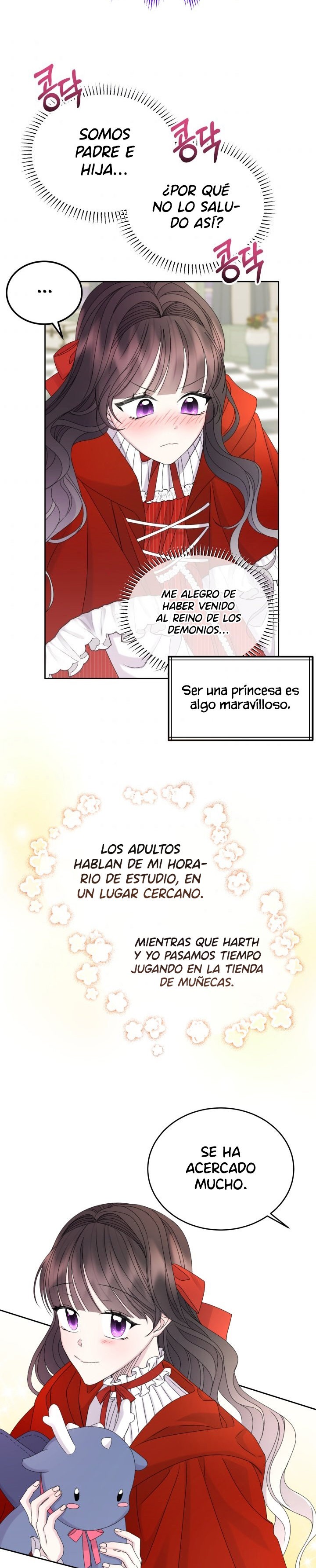 Read Princesa de la perdicion ES Manga Online