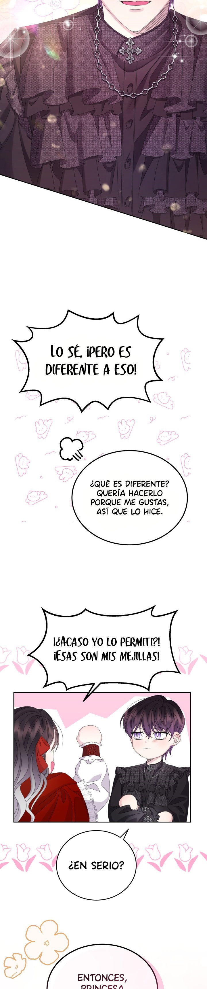 Read Princesa de la perdicion ES Manga Online