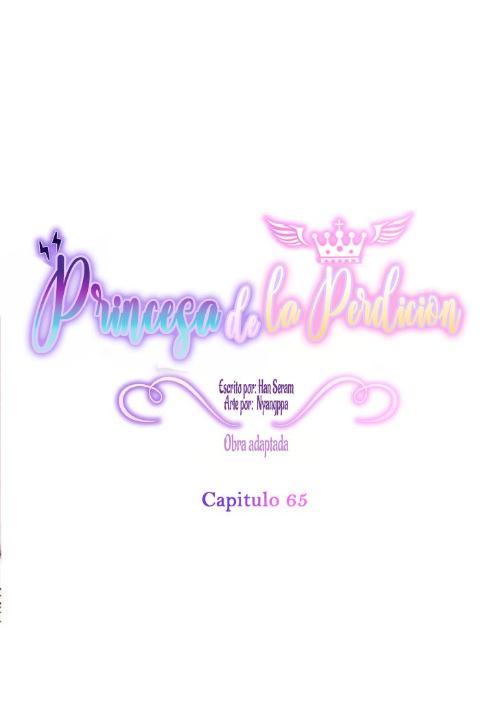 Read Princesa de la perdicion ES Manga Online