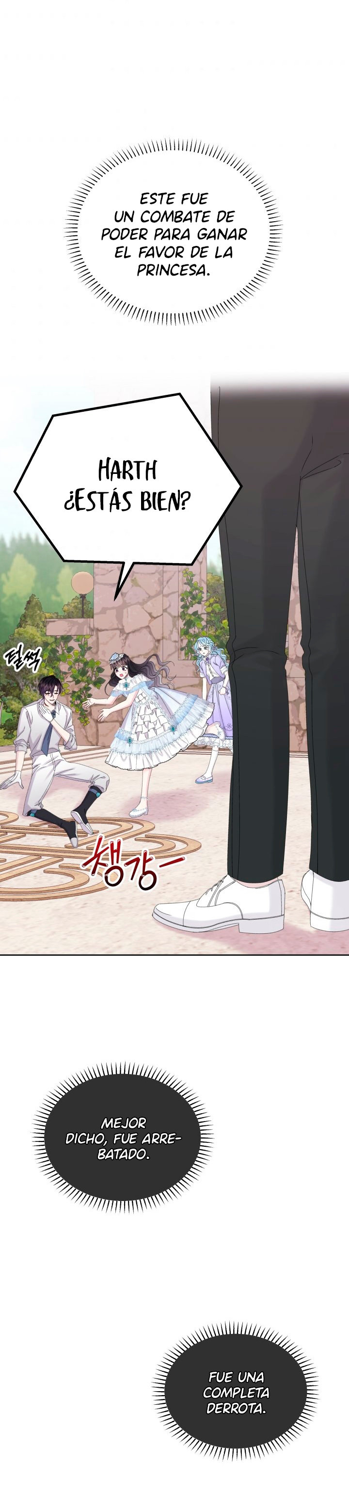 Read Princesa de la perdicion ES Manga Online