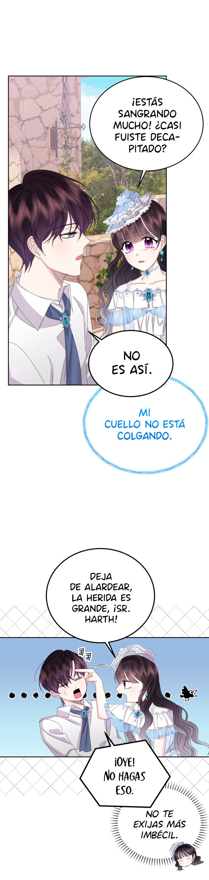 Read Princesa de la perdicion ES Manga Online