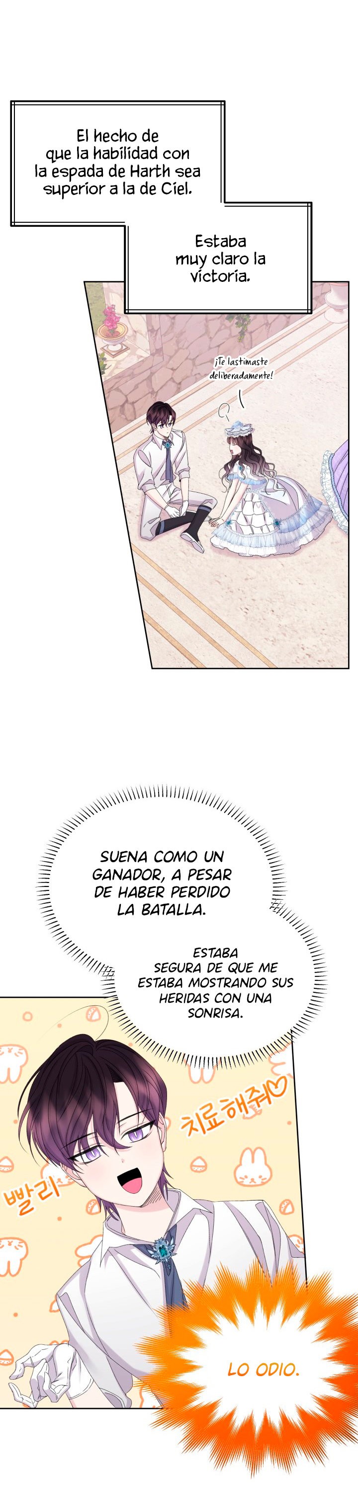 Read Princesa de la perdicion ES Manga Online