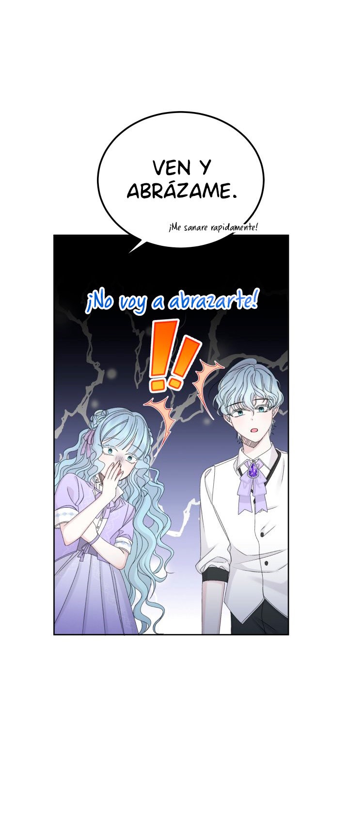 Read Princesa de la perdicion ES Manga Online