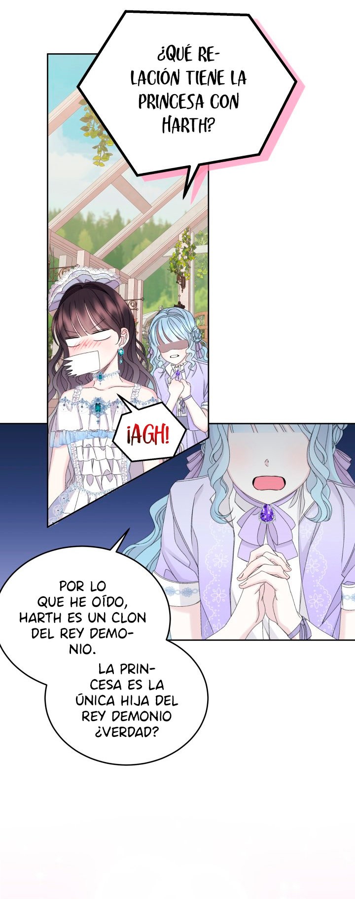 Read Princesa de la perdicion ES Manga Online