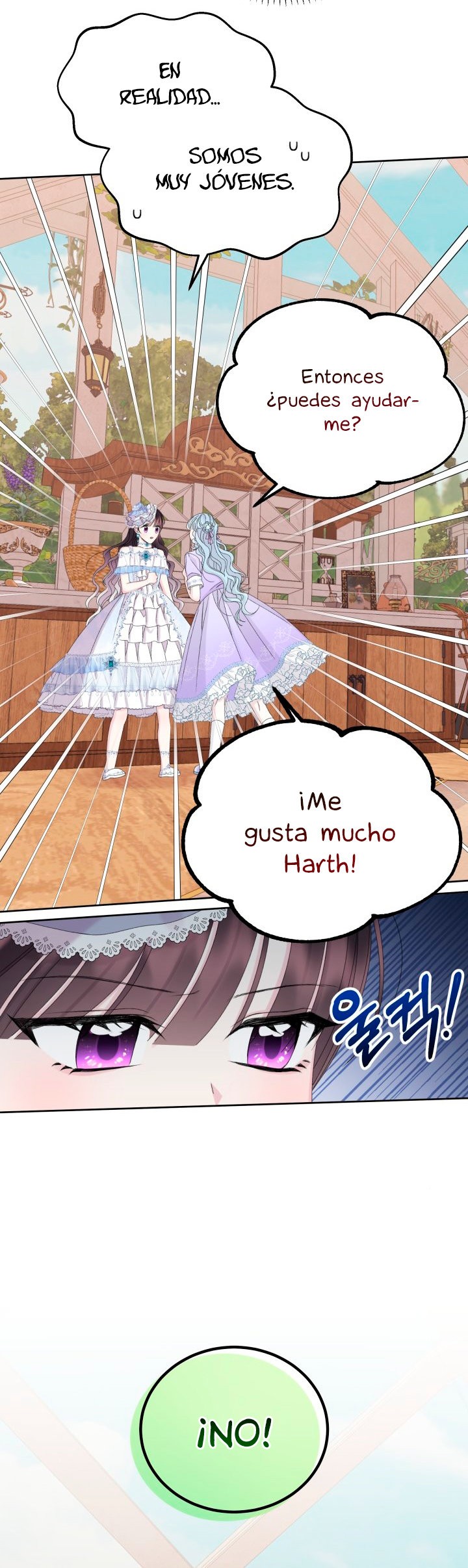 Read Princesa de la perdicion ES Manga Online