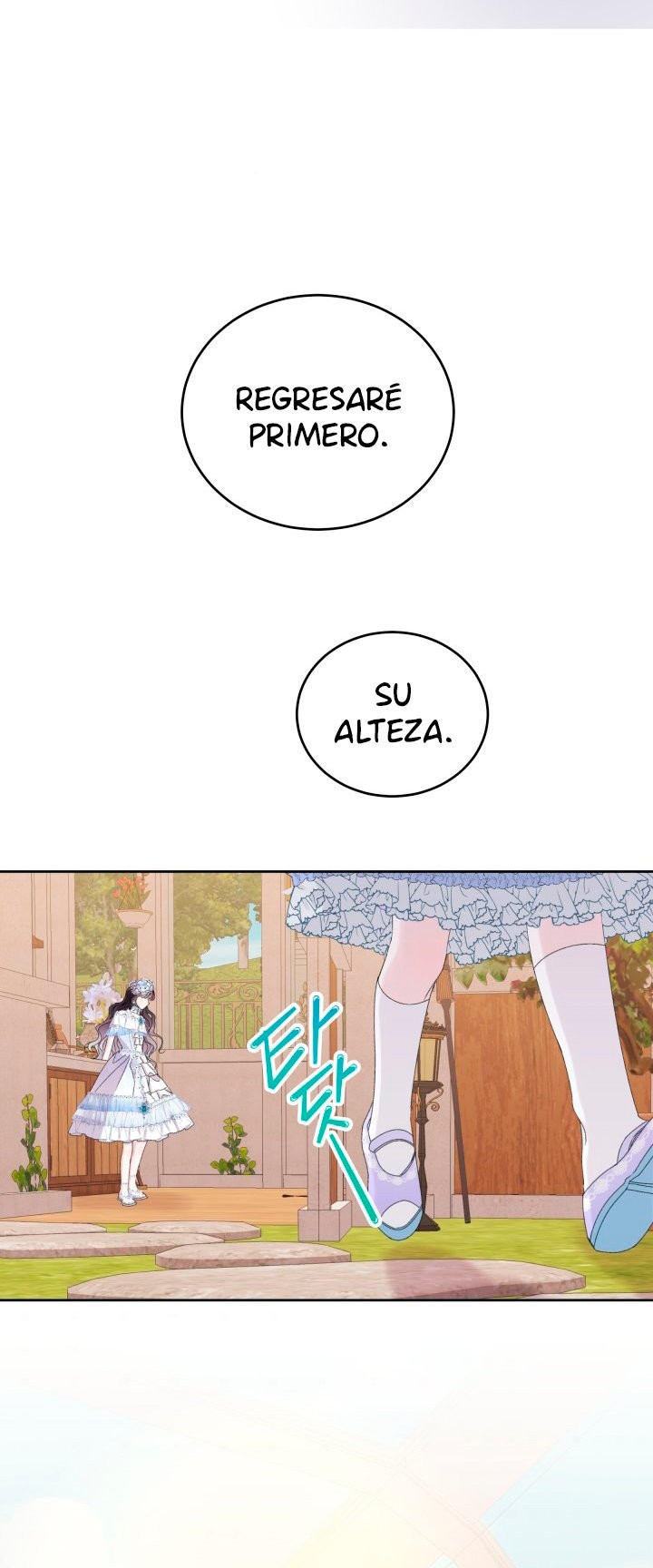 Read Princesa de la perdicion ES Manga Online