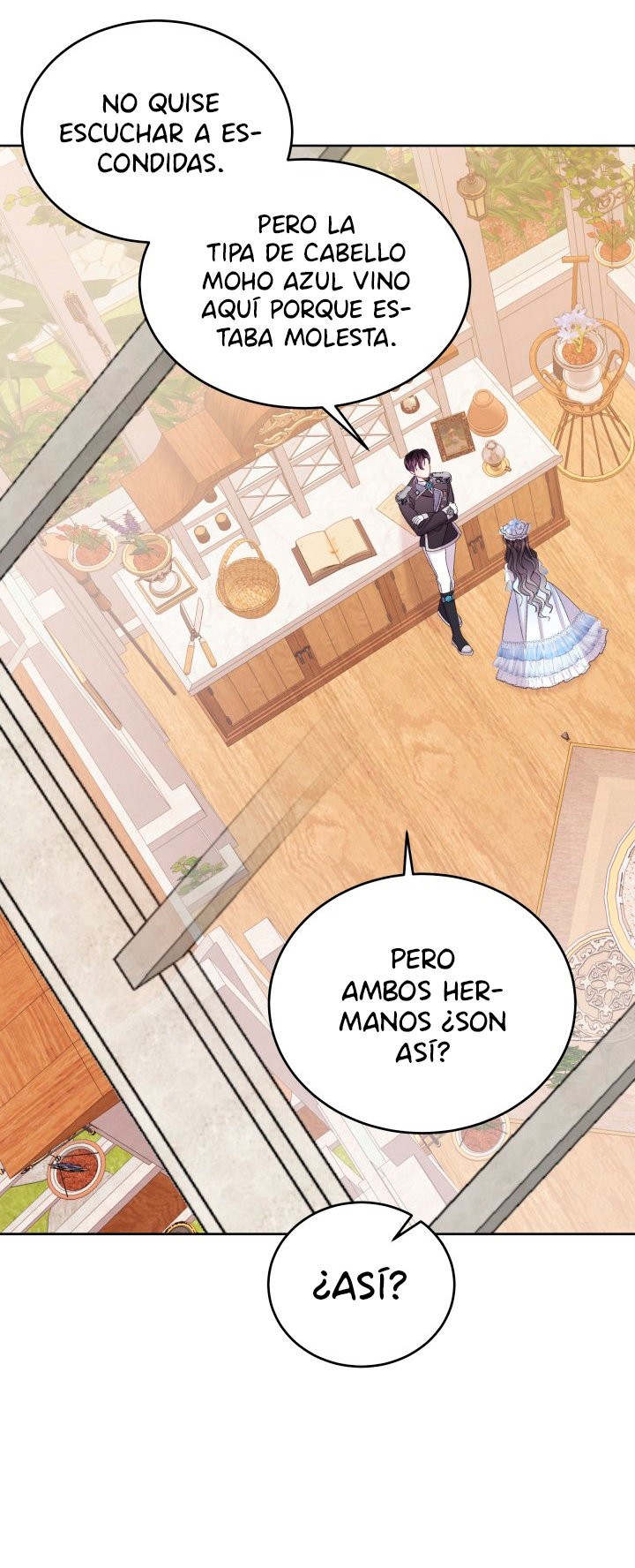 Read Princesa de la perdicion ES Manga Online