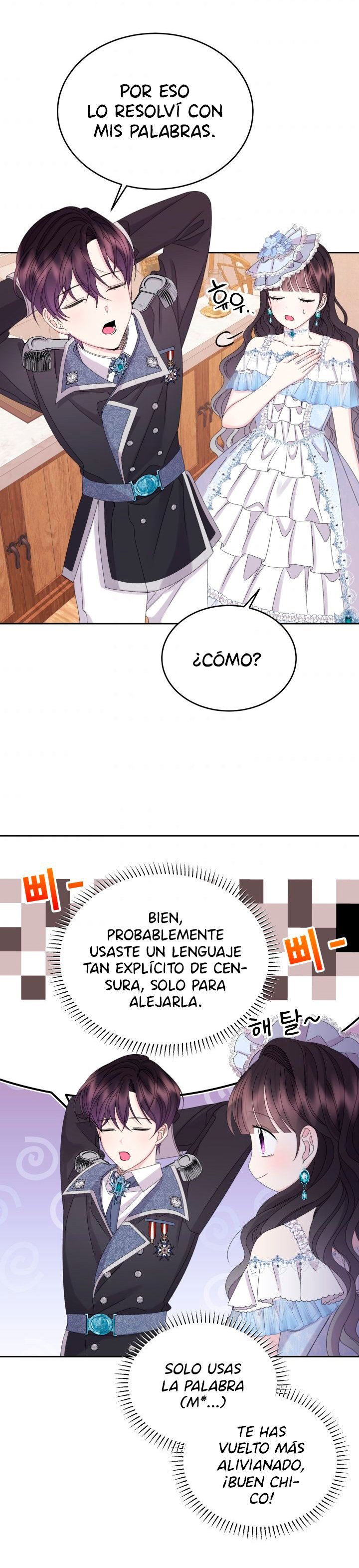 Read Princesa de la perdicion ES Manga Online
