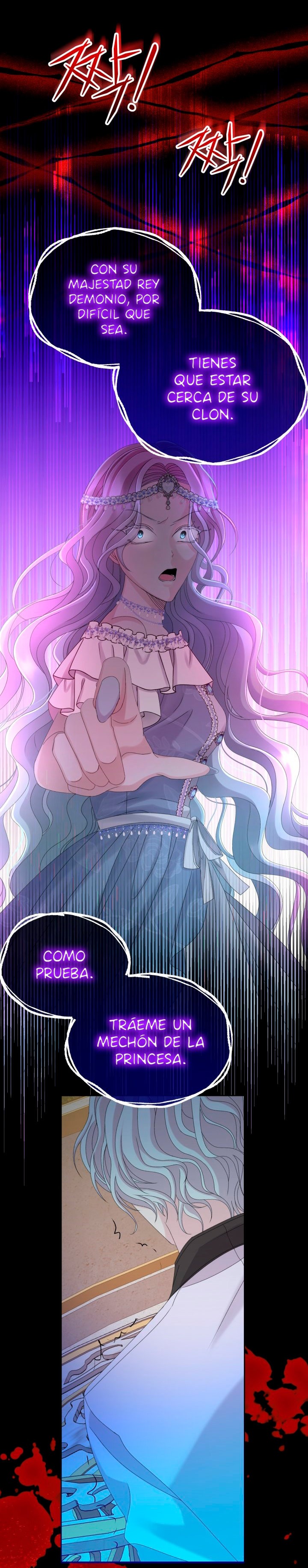 Read Princesa de la perdicion ES Manga Online