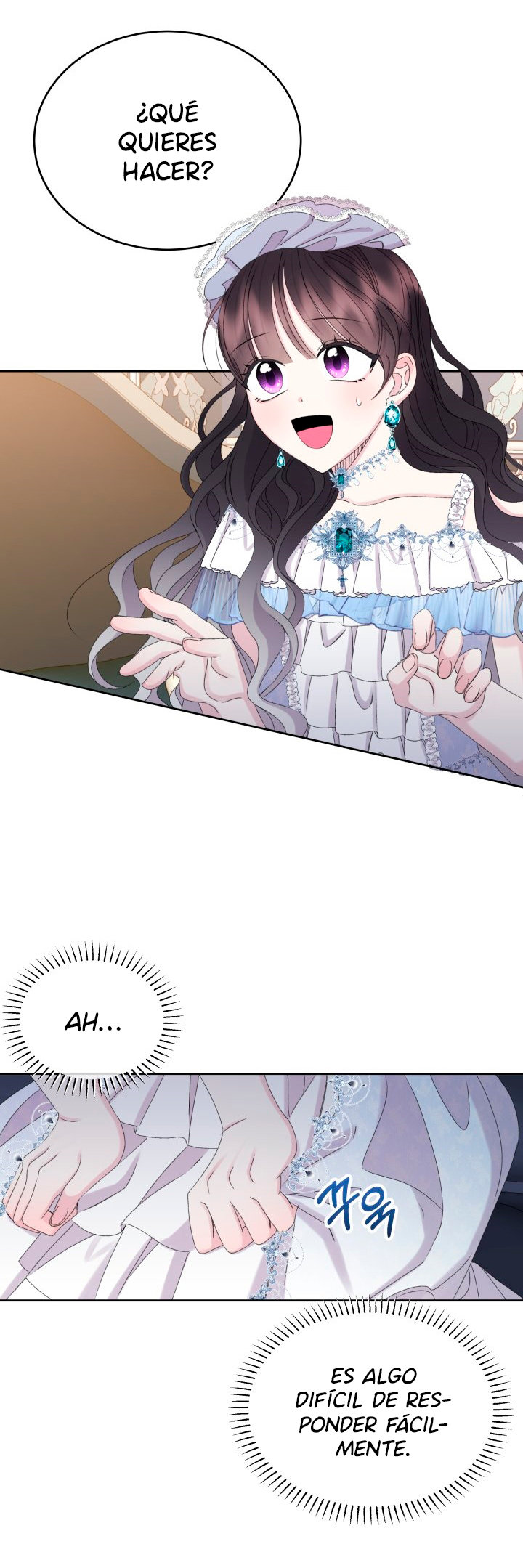 Read Princesa de la perdicion ES Manga Online