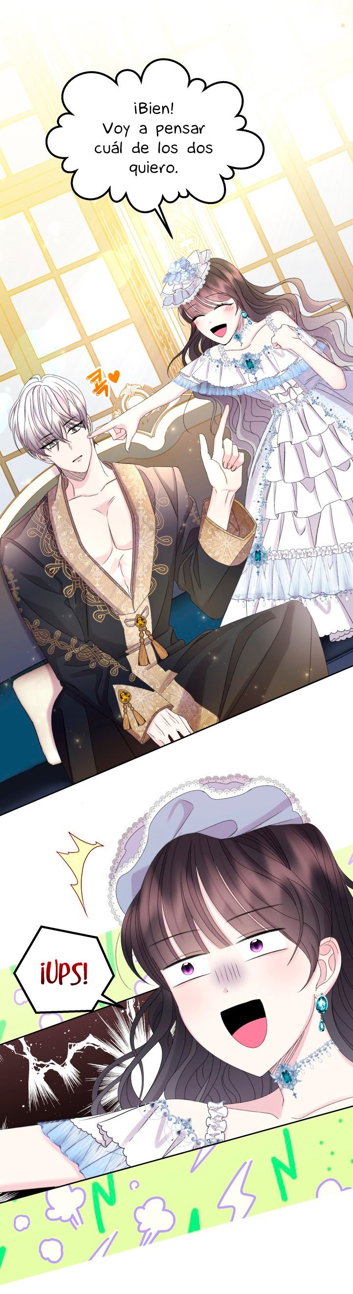 Read Princesa de la perdicion ES Manga Online