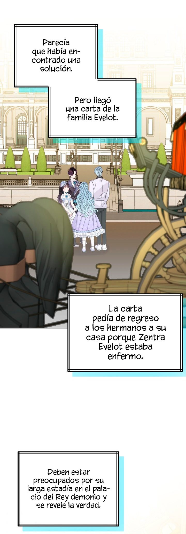 Read Princesa de la perdicion ES Manga Online