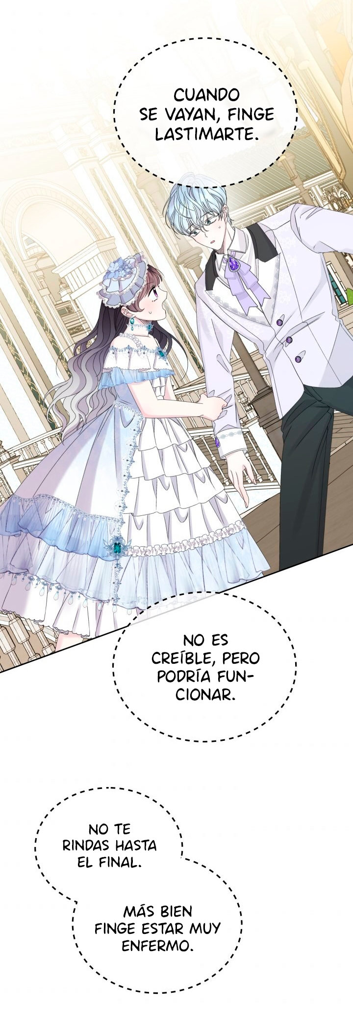 Read Princesa de la perdicion ES Manga Online