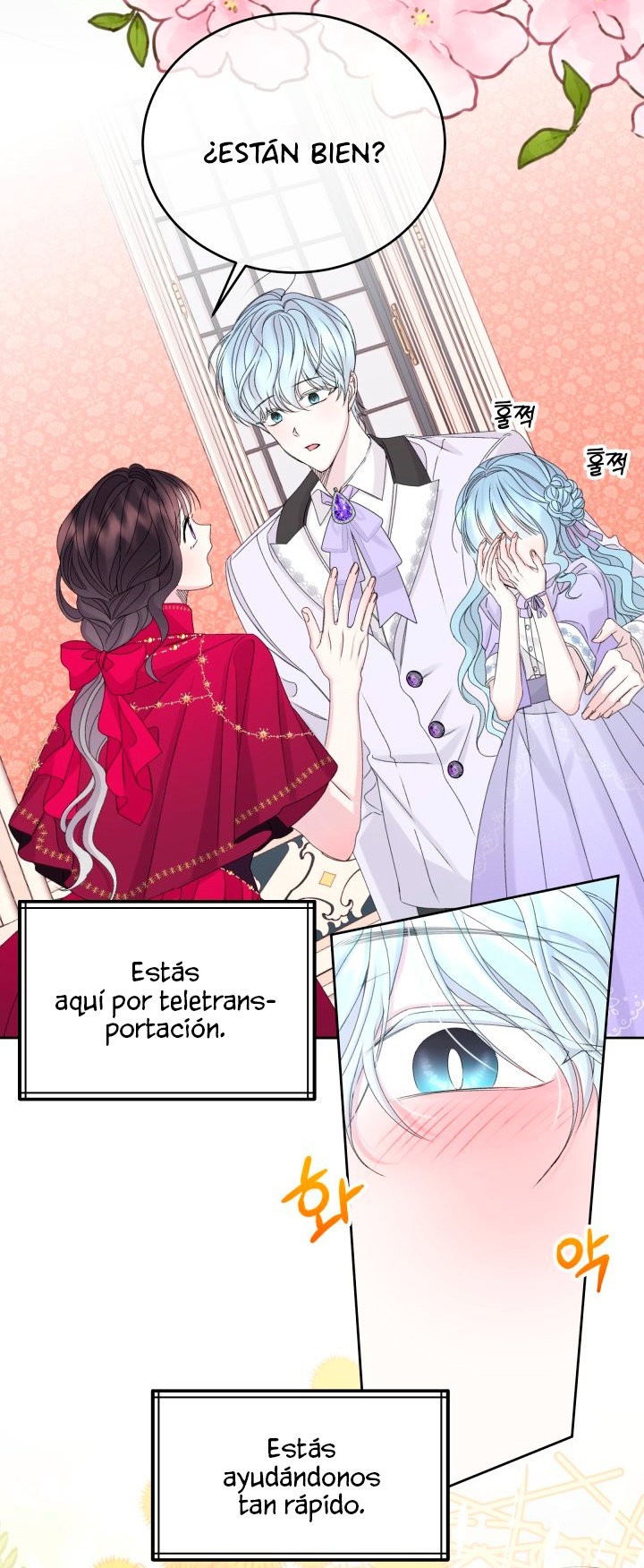 Read Princesa de la perdicion ES Manga Online