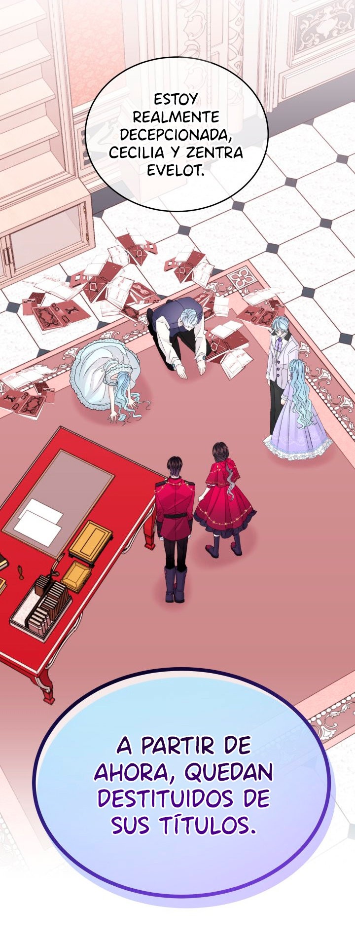 Read Princesa de la perdicion ES Manga Online