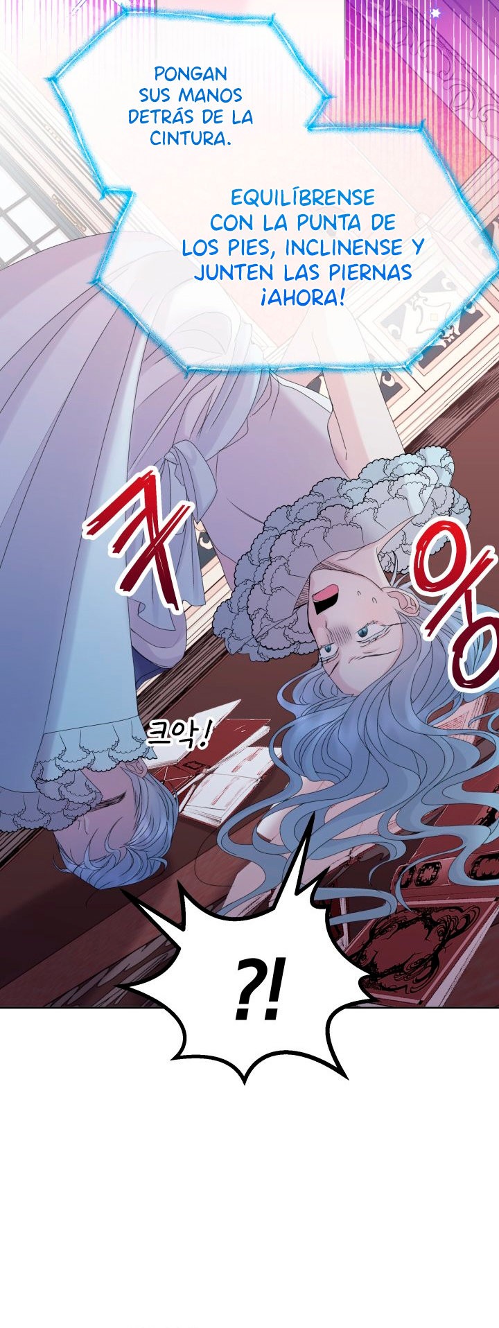 Read Princesa de la perdicion ES Manga Online