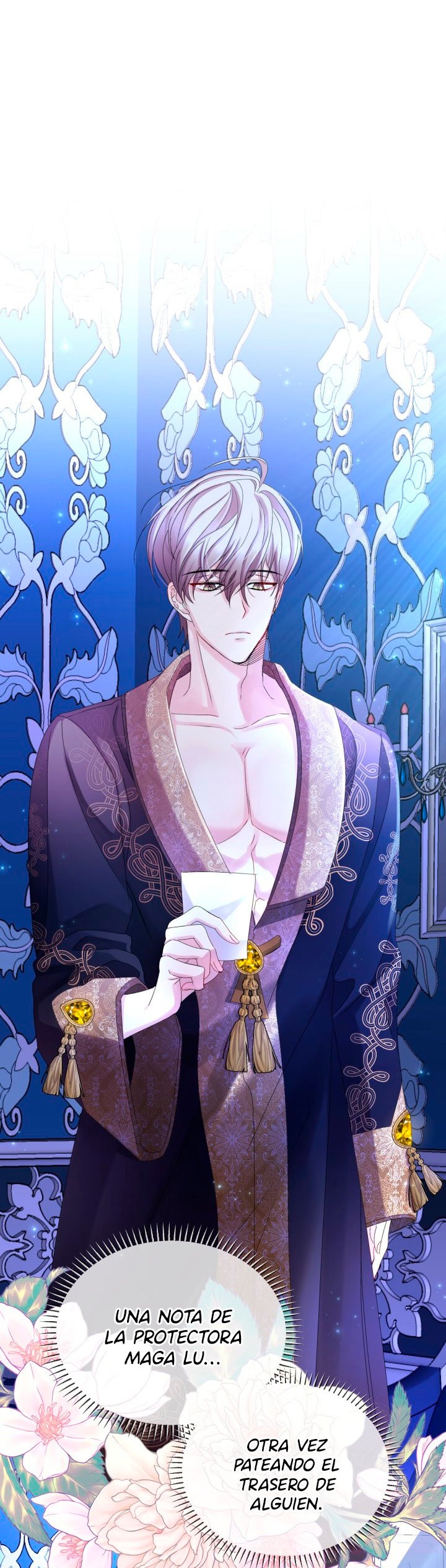 Read Princesa de la perdicion ES Manga Online