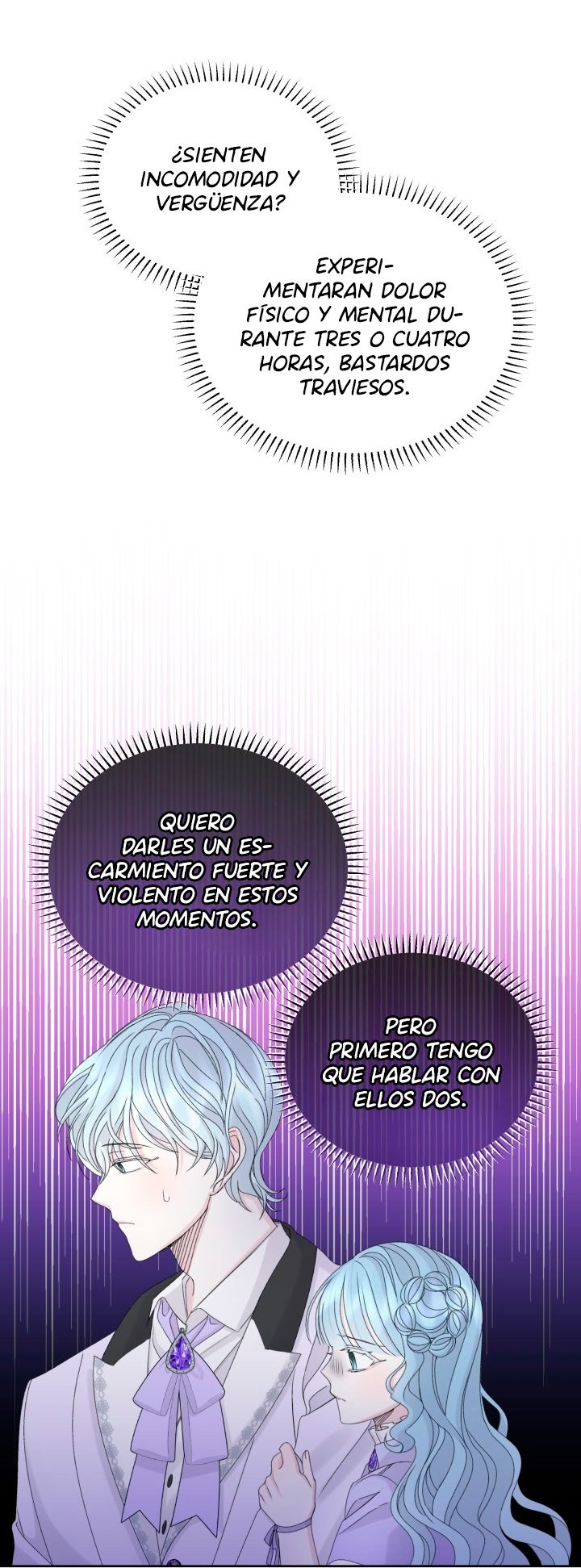 Read Princesa de la perdicion ES Manga Online