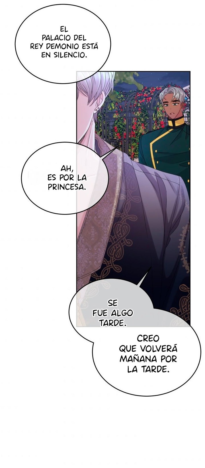 Read Princesa de la perdicion ES Manga Online