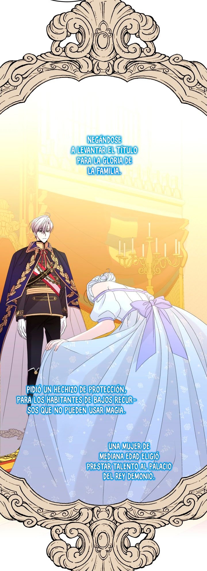 Read Princesa de la perdicion ES Manga Online