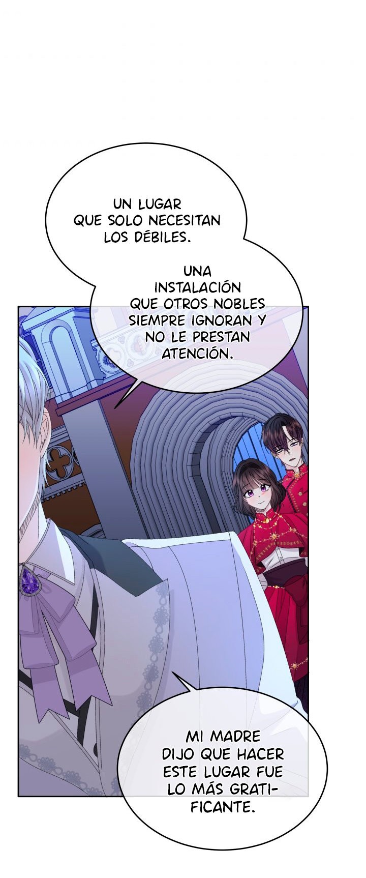 Read Princesa de la perdicion ES Manga Online