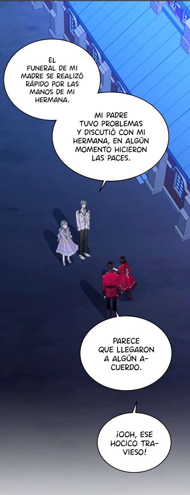 Read Princesa de la perdicion ES Manga Online