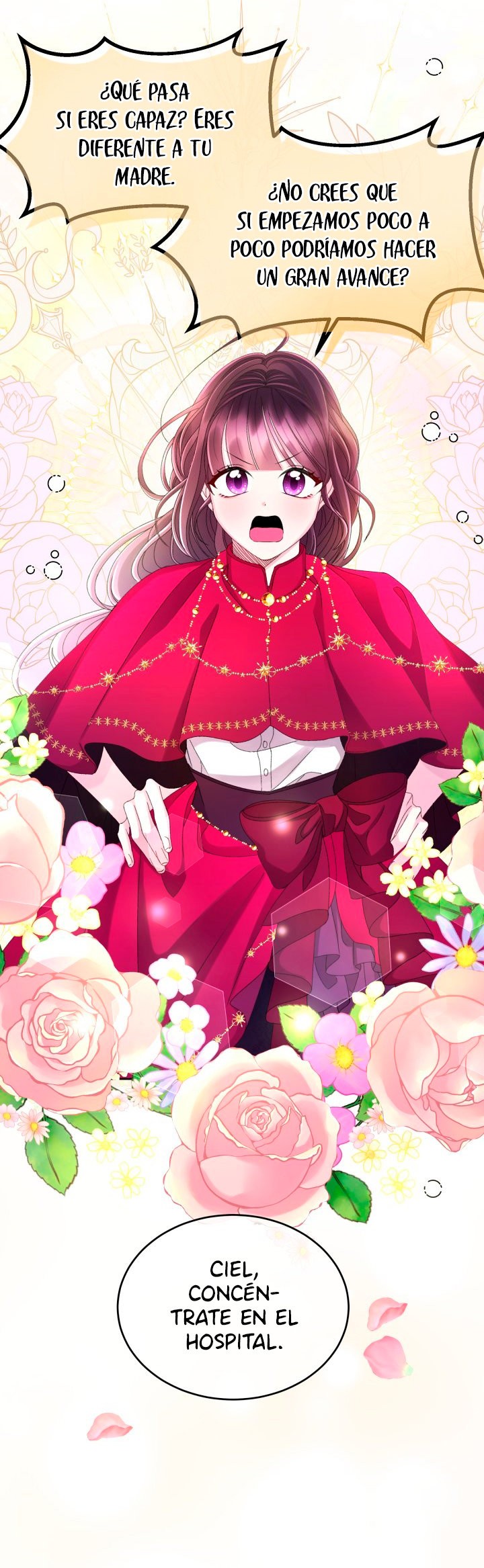 Read Princesa de la perdicion ES Manga Online