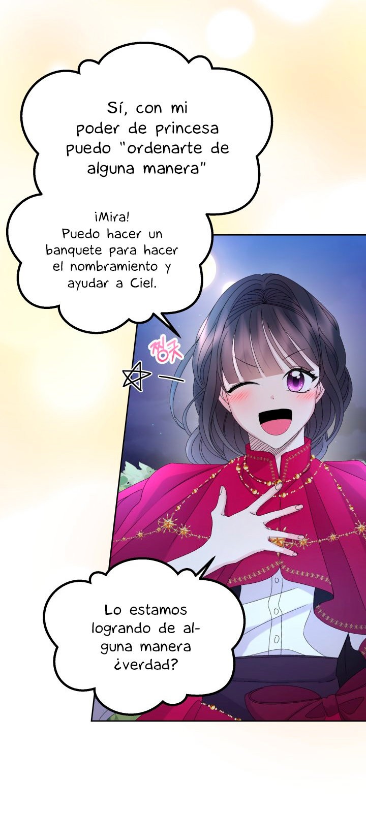 Read Princesa de la perdicion ES Manga Online