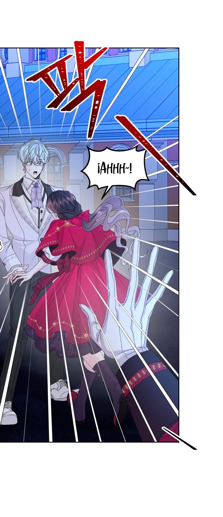 Read Princesa de la perdicion ES Manga Online