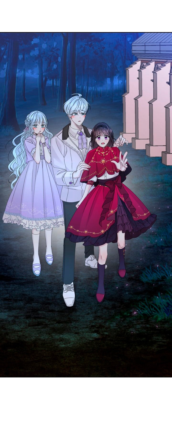 Read Princesa de la perdicion ES Manga Online
