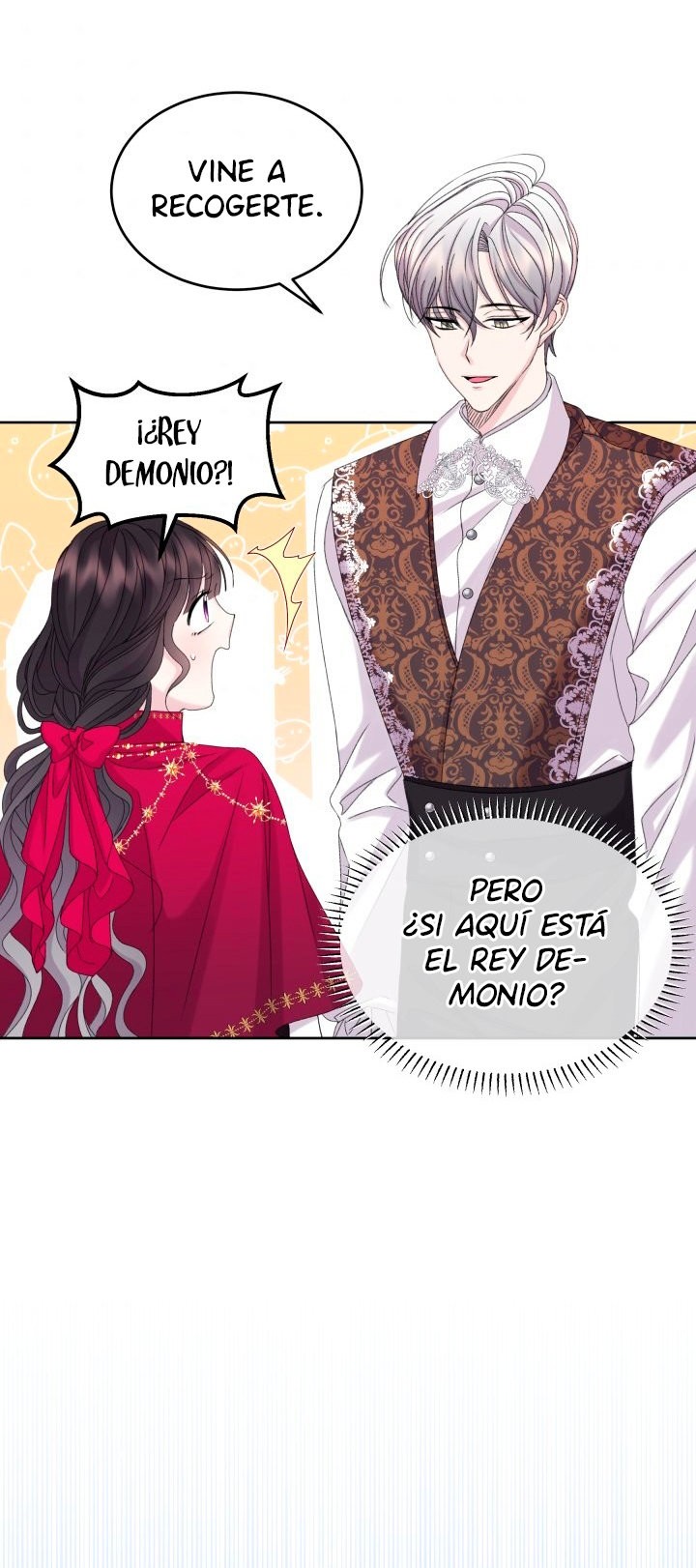 Read Princesa de la perdicion ES Manga Online