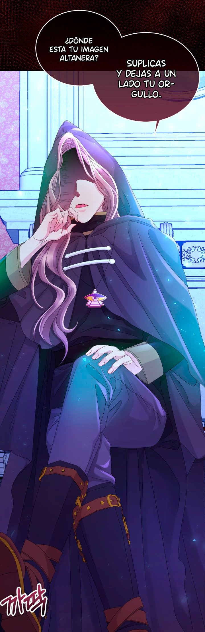 Read Princesa de la perdicion ES Manga Online