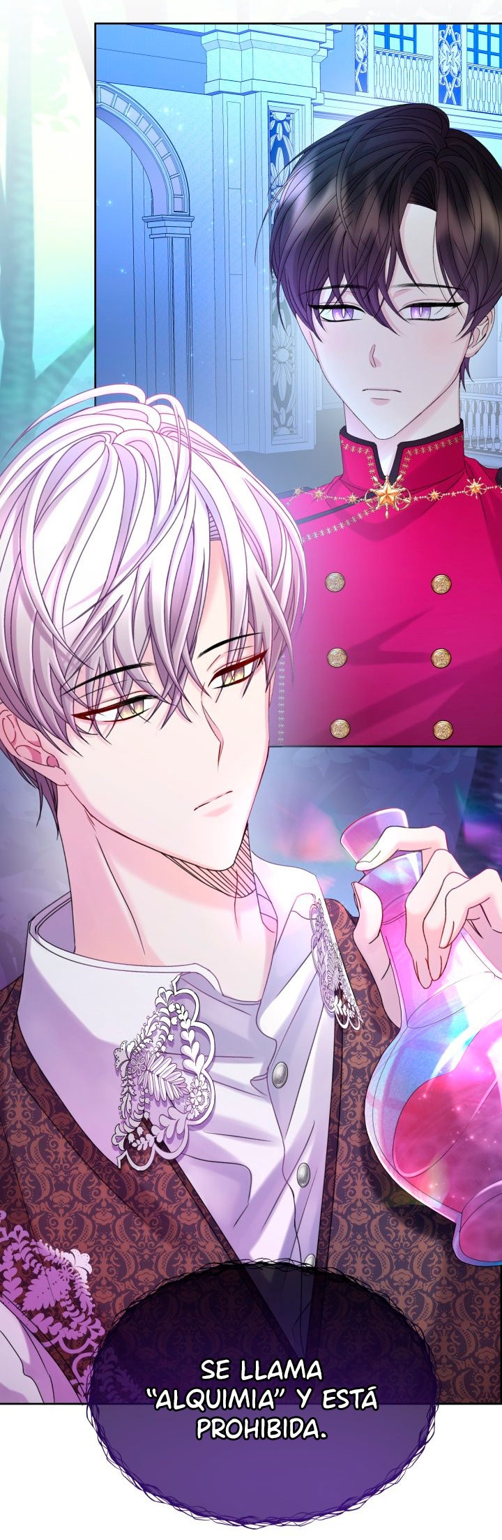 Read Princesa de la perdicion ES Manga Online