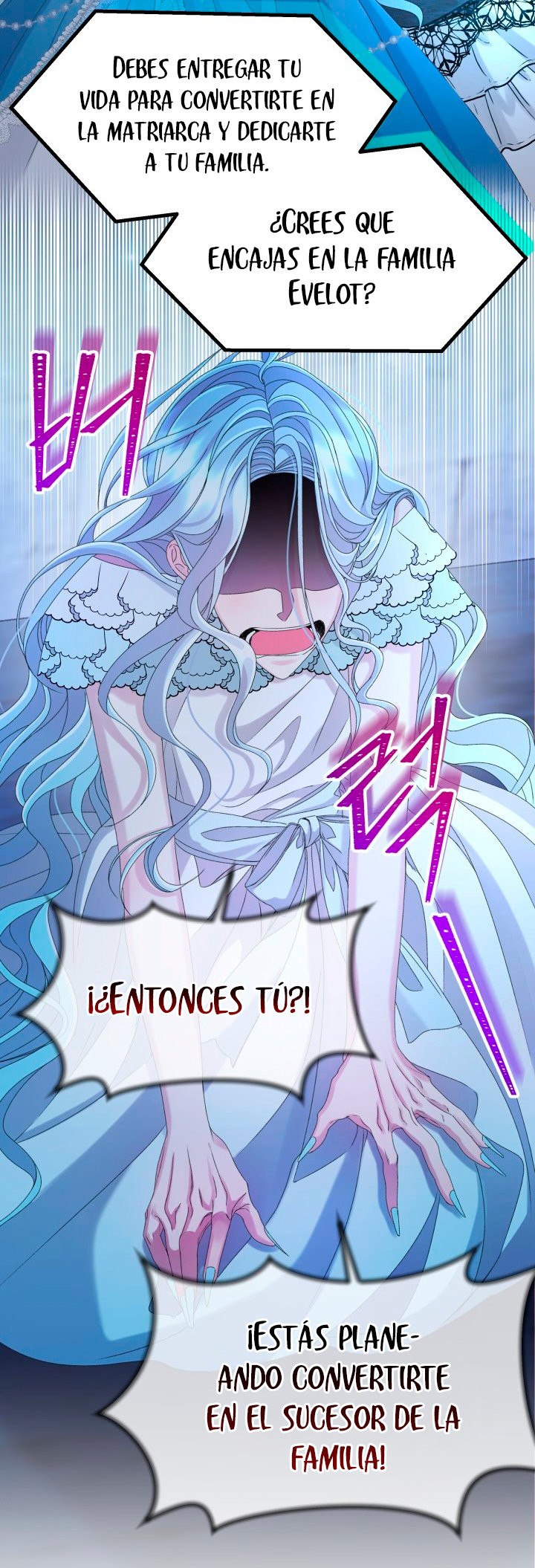 Read Princesa de la perdicion ES Manga Online