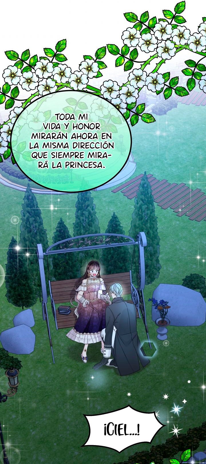 Read Princesa de la perdicion ES Manga Online