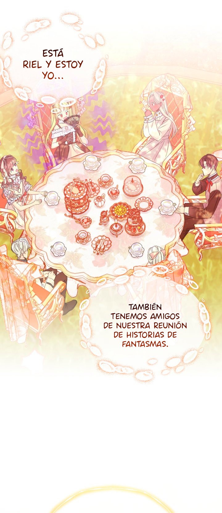 Read Princesa de la perdicion ES Manga Online
