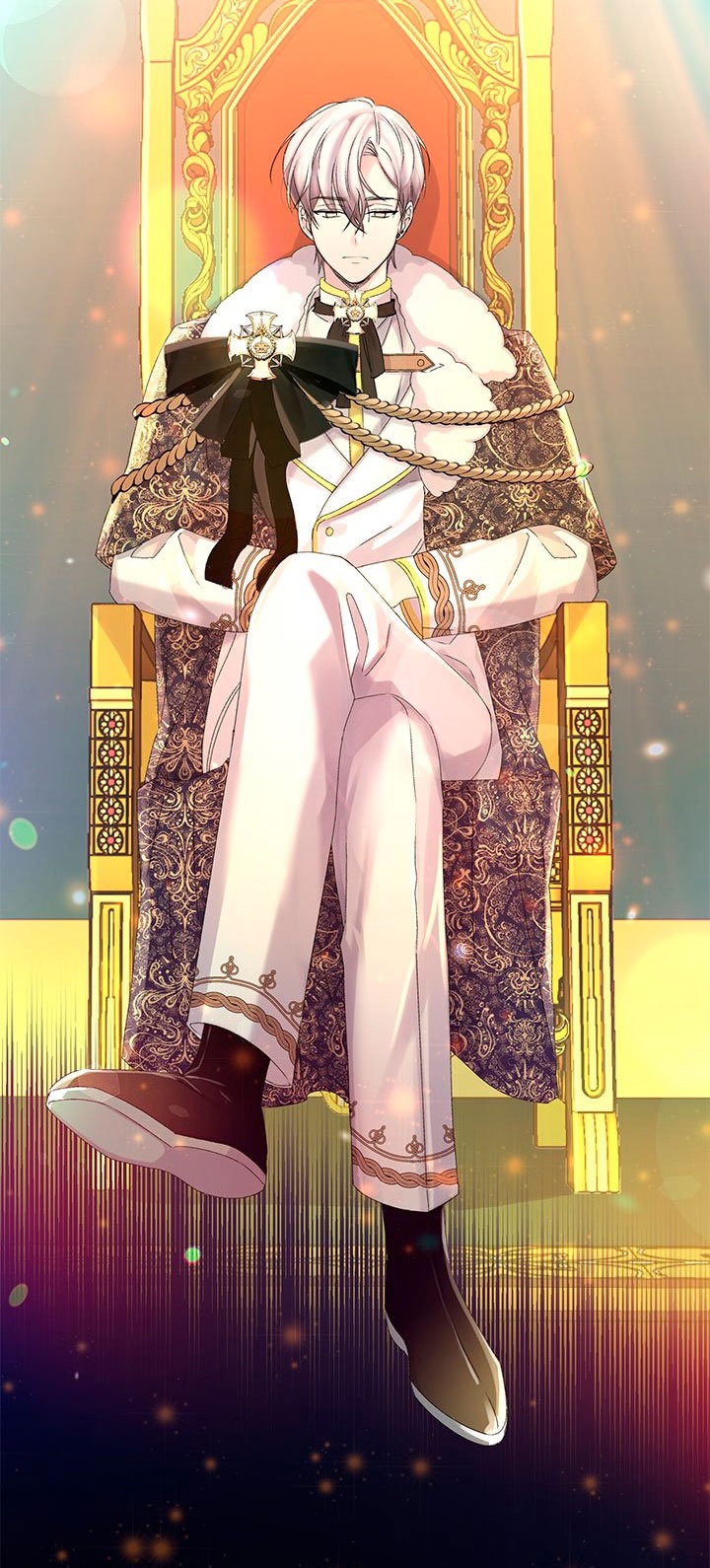 Read Princesa de la perdicion ES Manga Online