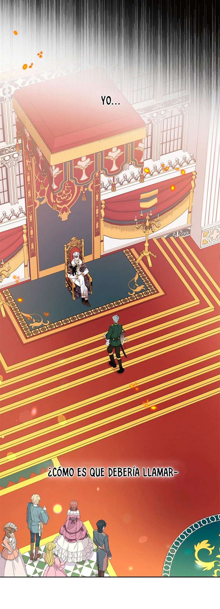 Read Princesa de la perdicion ES Manga Online