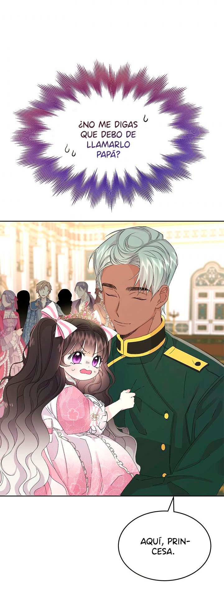 Read Princesa de la perdicion ES Manga Online