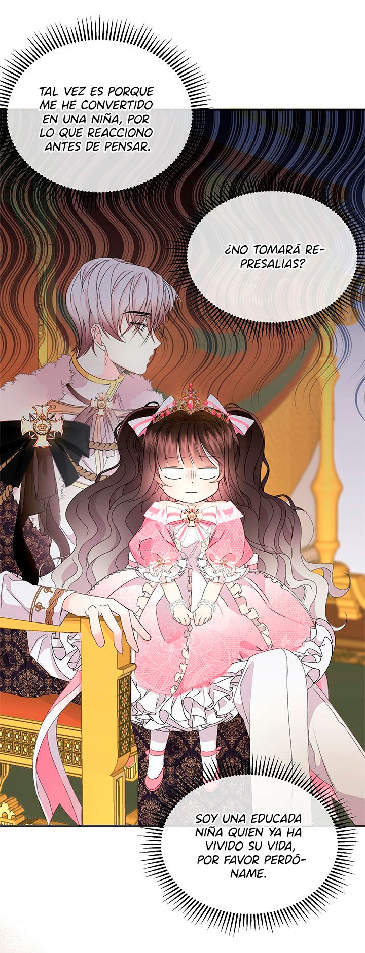 Read Princesa de la perdicion ES Manga Online