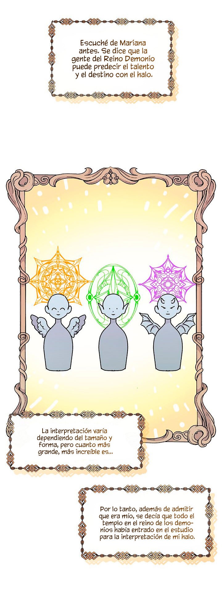 Read Princesa de la perdicion ES Manga Online