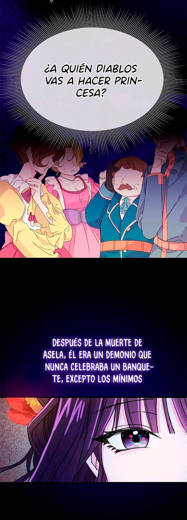 Read Princesa de la perdicion ES Manga Online