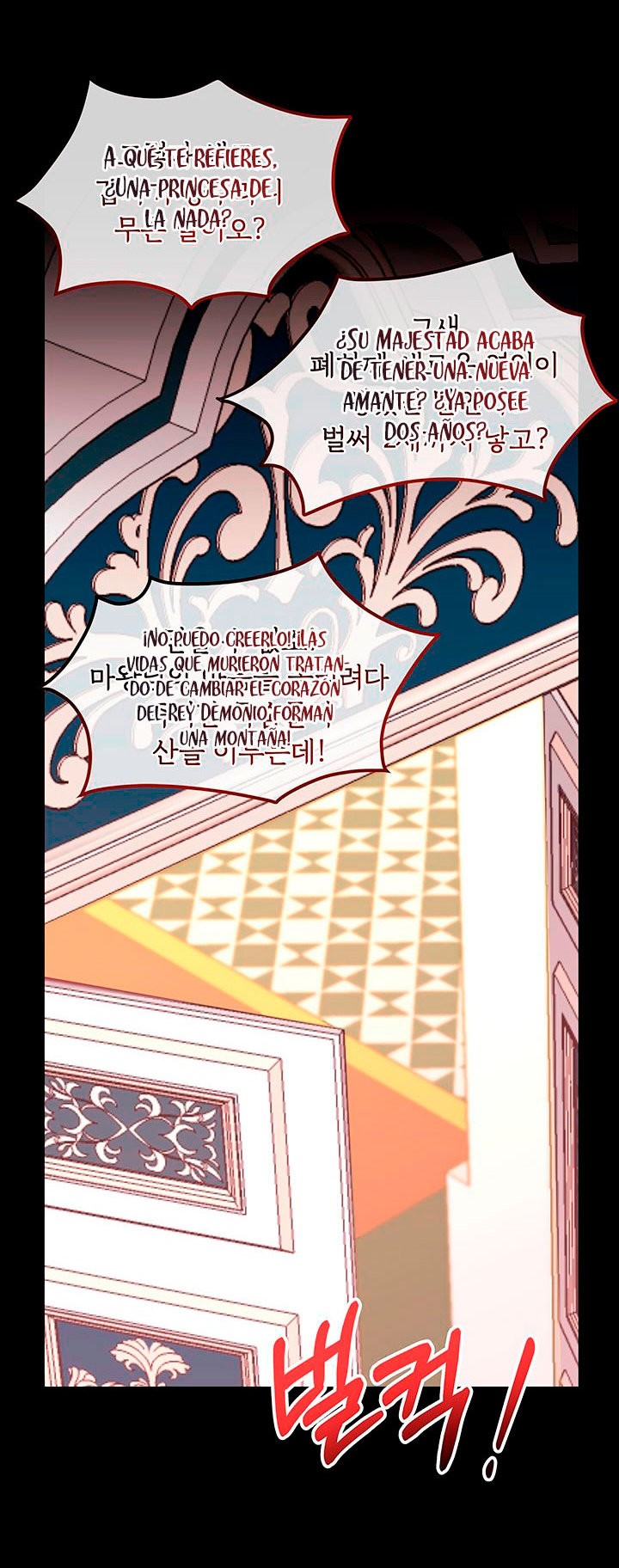 Read Princesa de la perdicion ES Manga Online