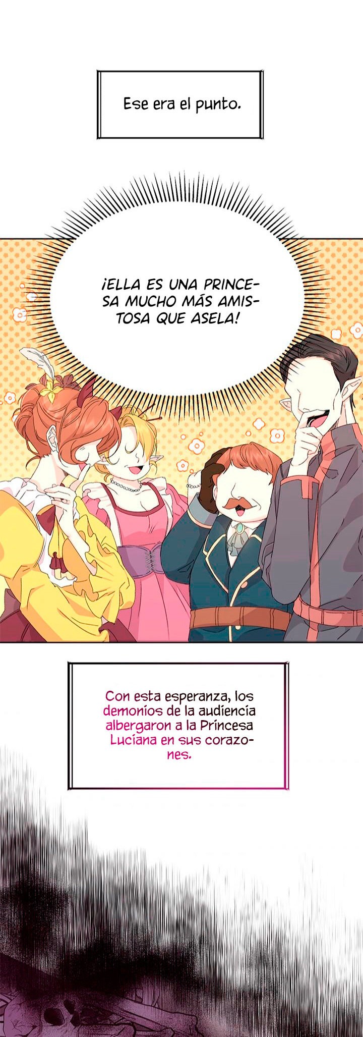 Read Princesa de la perdicion ES Manga Online