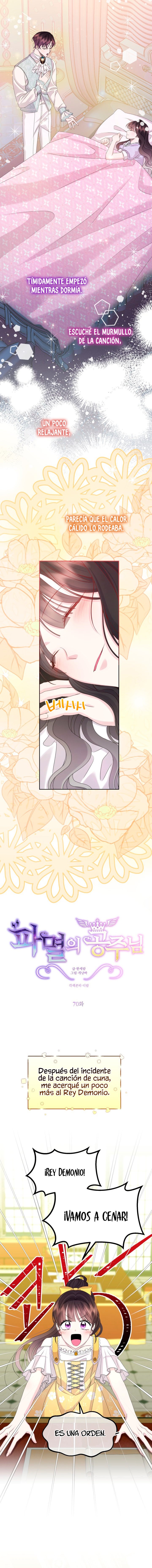 Read Princesa de la perdicion ES Manga Online