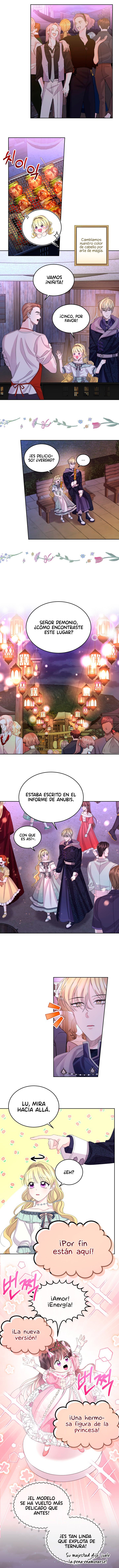 Read Princesa de la perdicion ES Manga Online