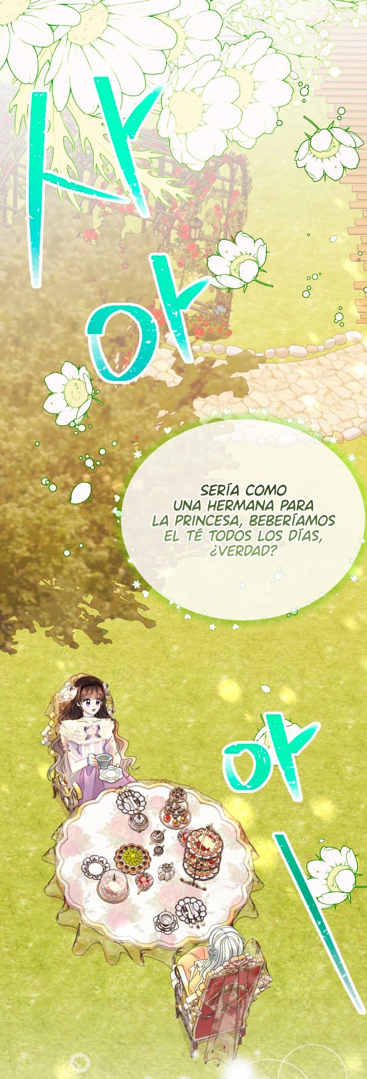 Read Princesa de la perdicion ES Manga Online