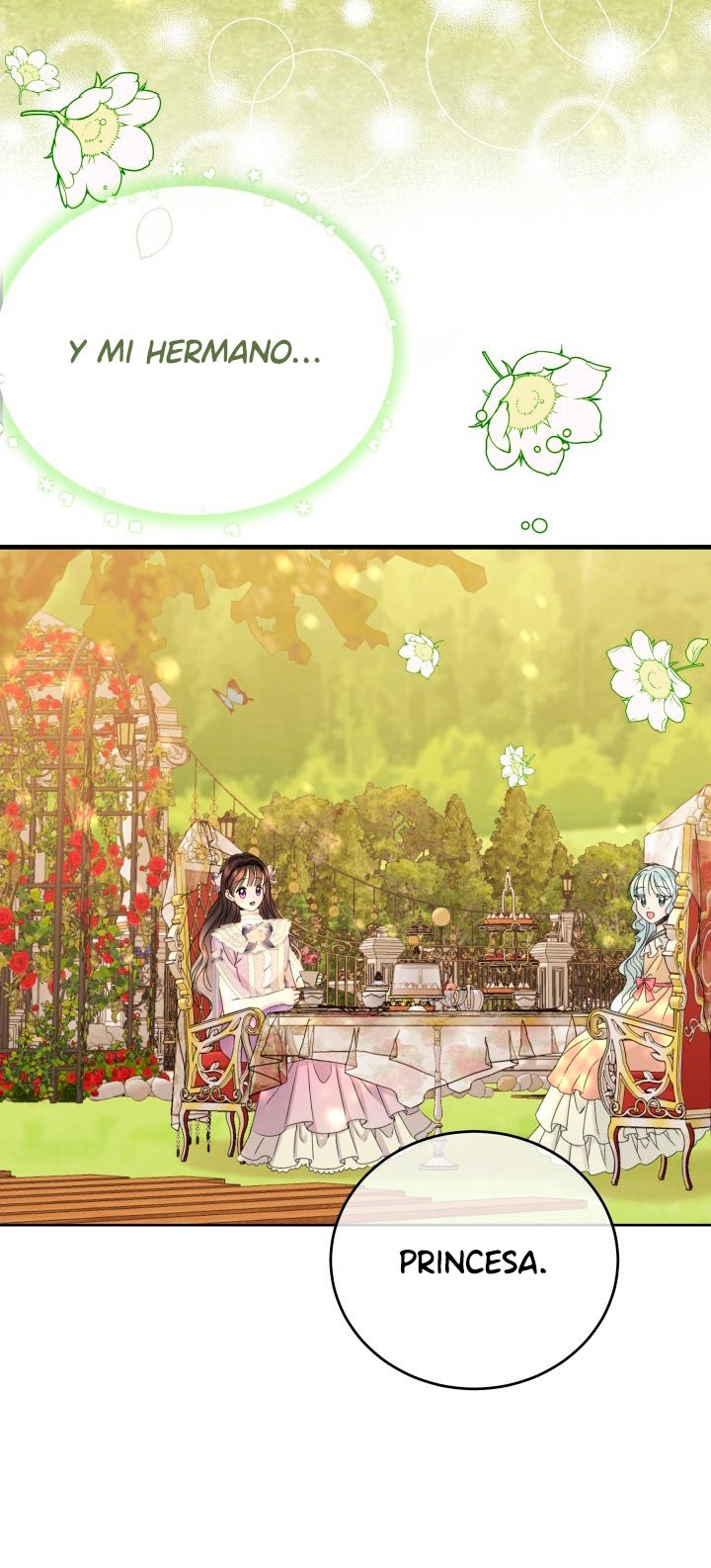 Read Princesa de la perdicion ES Manga Online