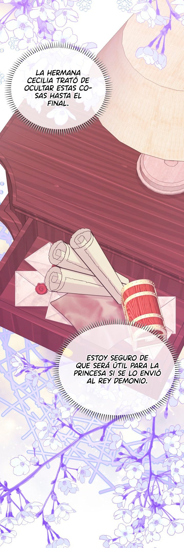 Read Princesa de la perdicion ES Manga Online