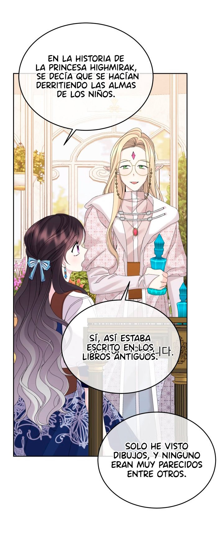 Read Princesa de la perdicion ES Manga Online
